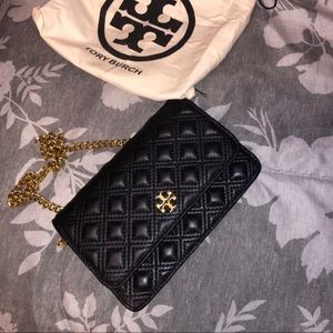 Tory Burch wallet on chain (WOC) crossbody